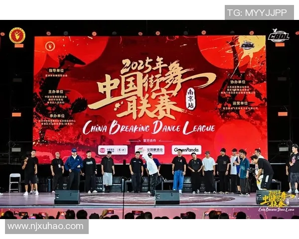 南京街舞队转型之路揭秘极限运动联赛背后的奋斗与激情