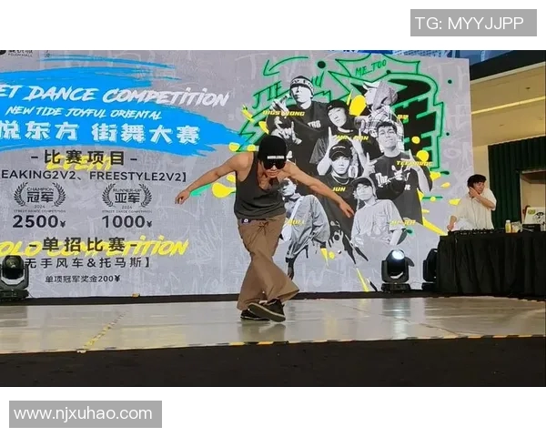 广州街舞队展现力量体育魅力引领运动街舞新风潮 广州街舞队展现力量体育魅力引领运动街舞新风潮