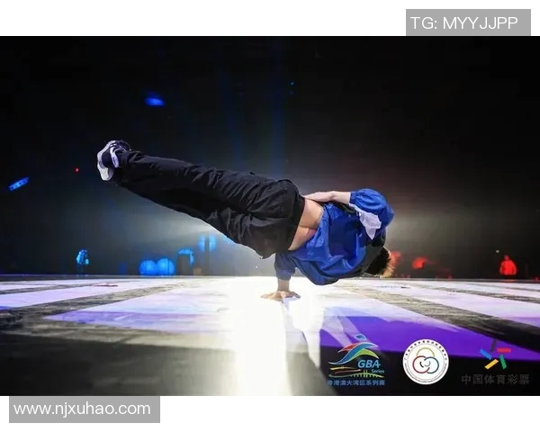 杭州街舞队如何通过包夹体育推动运动街舞的热潮与发展