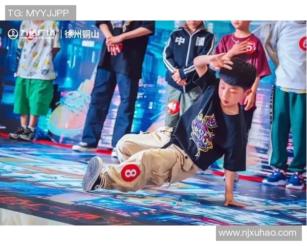 运动刘敏独家分享街舞技巧与训练心得助你提升舞技