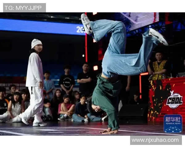 运动热议街舞北京街舞队如何通过配合创新推动体育变革