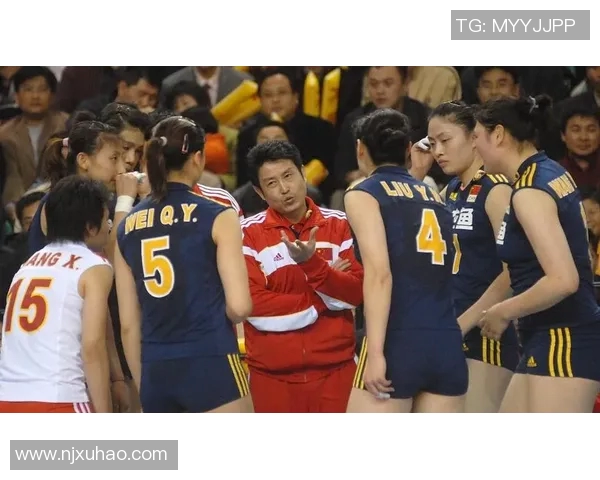 广州排球队整体压制体系下的排球战术创新与实践探索