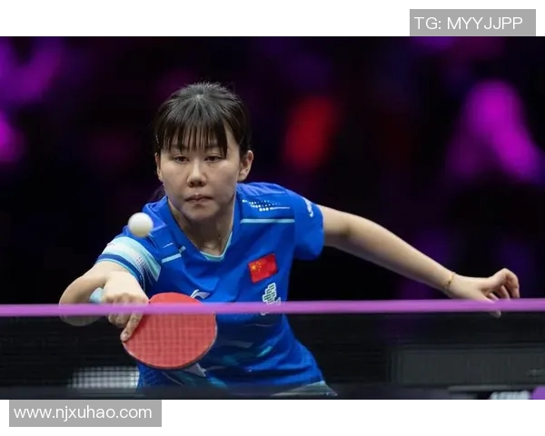 今年运动数据重庆乒乓球队进攻战术解析与发展趋势探讨 今年运动数据重庆乒乓球队进攻战术解析与发展趋势探讨